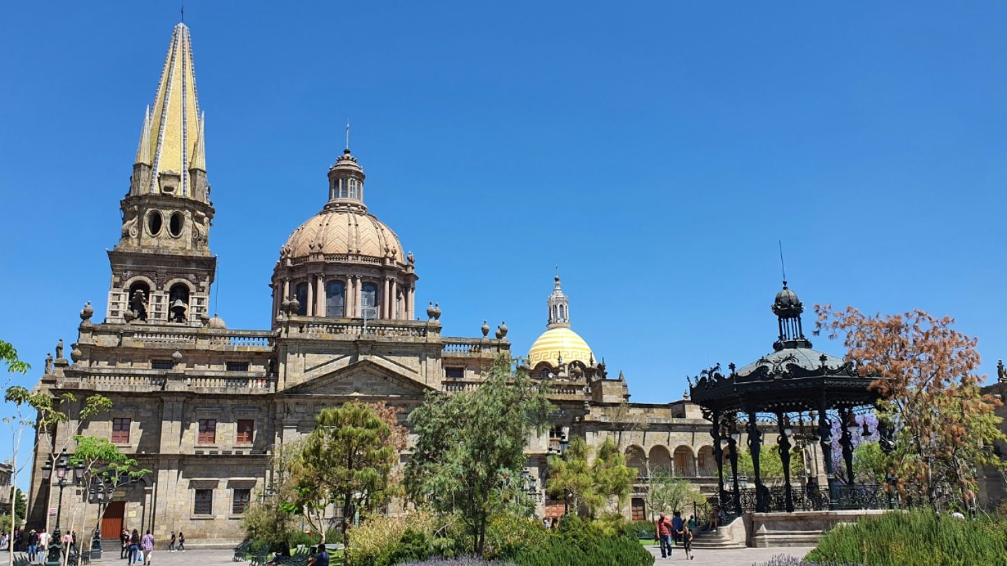 Kathedrale von Guadalajara